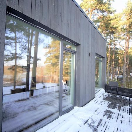 Gaujaclub - 3 Rooms Design Lofts Riverside Gauja  エクステリア 写真