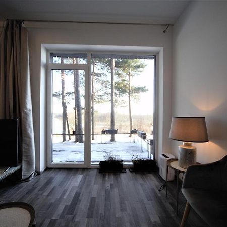 Gaujaclub - 3 Rooms Design Lofts Riverside Gauja  エクステリア 写真