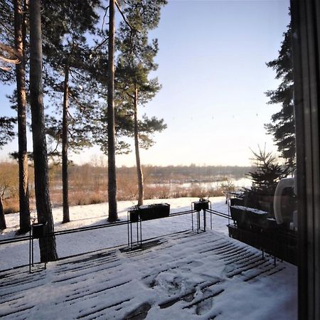 Gaujaclub - 3 Rooms Design Lofts Riverside Gauja  エクステリア 写真