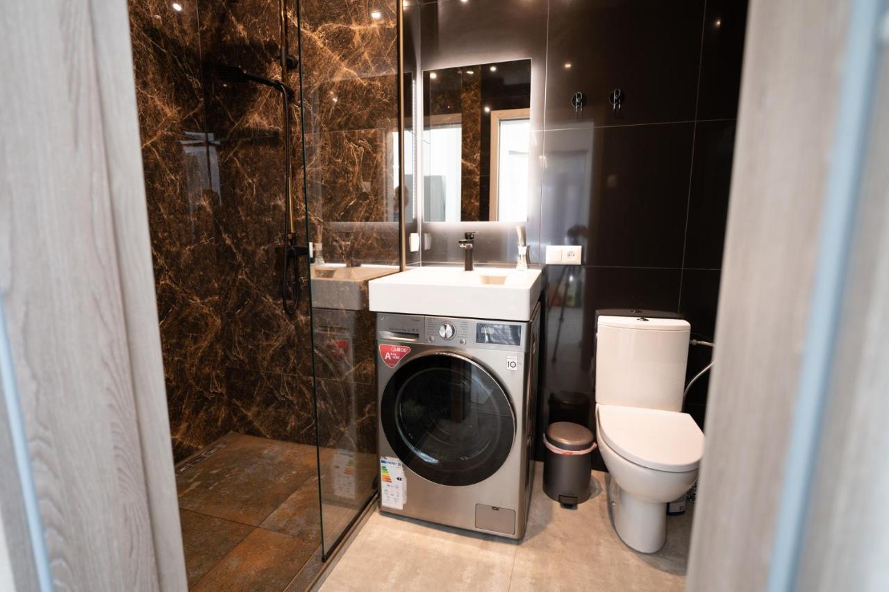 Gaujaclub - 3 Rooms Design Lofts Riverside Gauja  エクステリア 写真