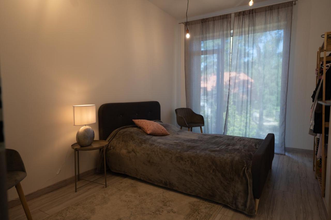 Gaujaclub - 3 Rooms Design Lofts Riverside Gauja  エクステリア 写真