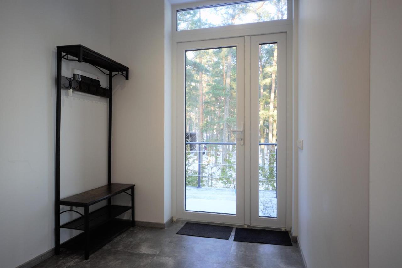 Gaujaclub - 3 Rooms Design Lofts Riverside Gauja  エクステリア 写真