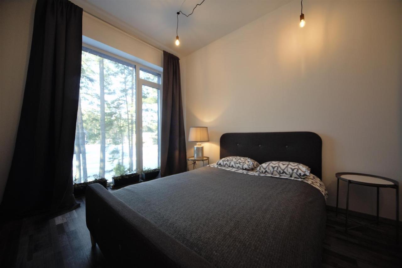 Gaujaclub - 3 Rooms Design Lofts Riverside Gauja  エクステリア 写真