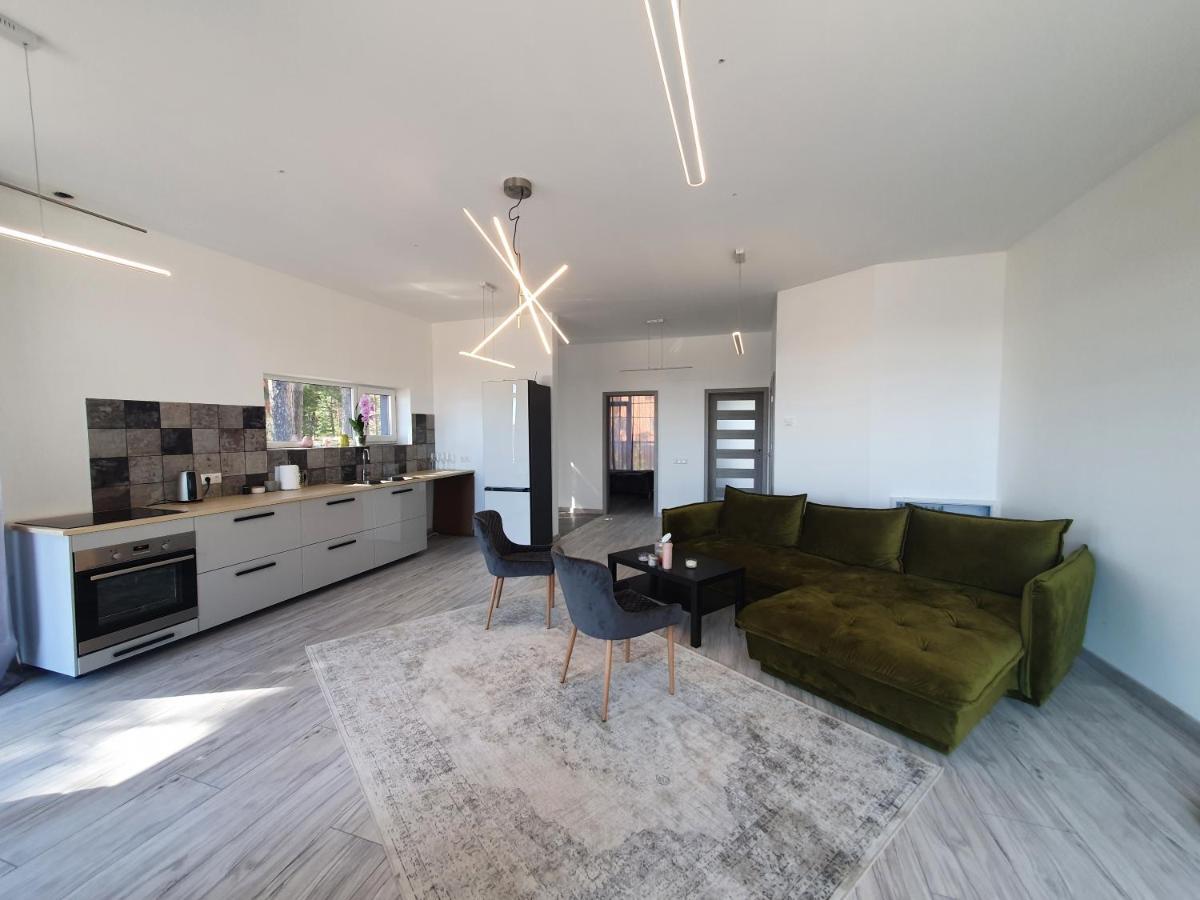 Gaujaclub - 3 Rooms Design Lofts Riverside Gauja  エクステリア 写真
