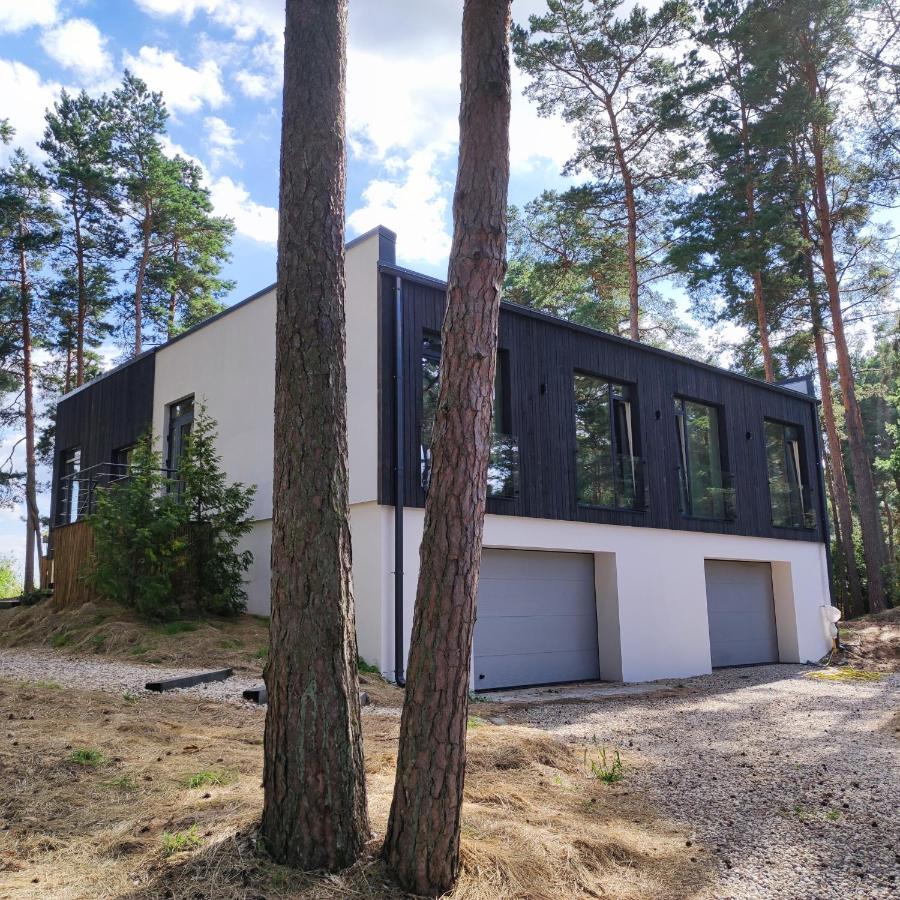 Gaujaclub - 3 Rooms Design Lofts Riverside Gauja  エクステリア 写真