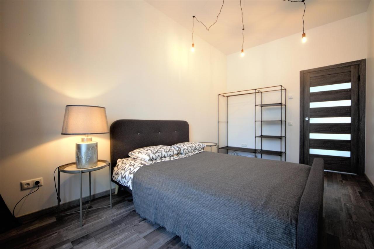 Gaujaclub - 3 Rooms Design Lofts Riverside Gauja  エクステリア 写真