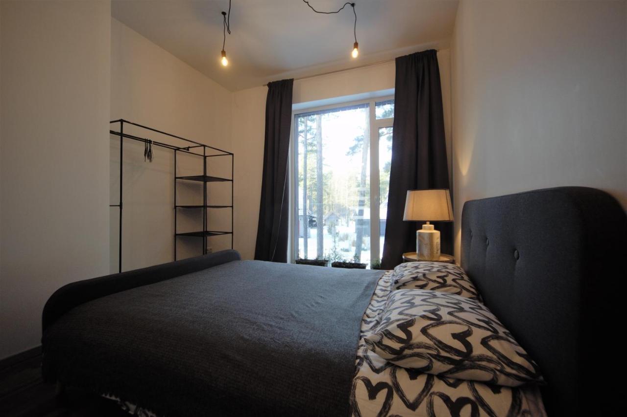 Gaujaclub - 3 Rooms Design Lofts Riverside Gauja  エクステリア 写真